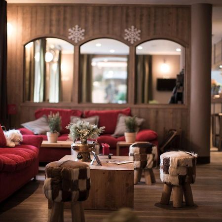 Hotel De La Vanoise Пралоньян-ла-Вануаз Екстер'єр фото
