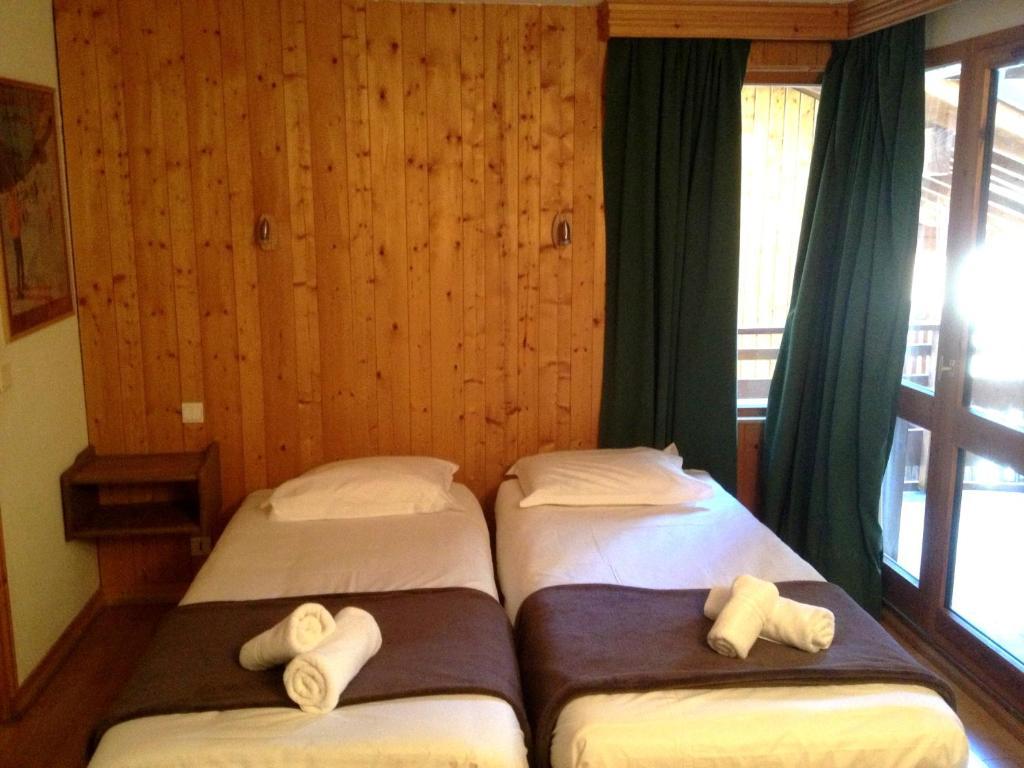 Hotel De La Vanoise Пралоньян-ла-Вануаз Номер фото