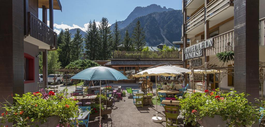 Hotel De La Vanoise Пралоньян-ла-Вануаз Екстер'єр фото