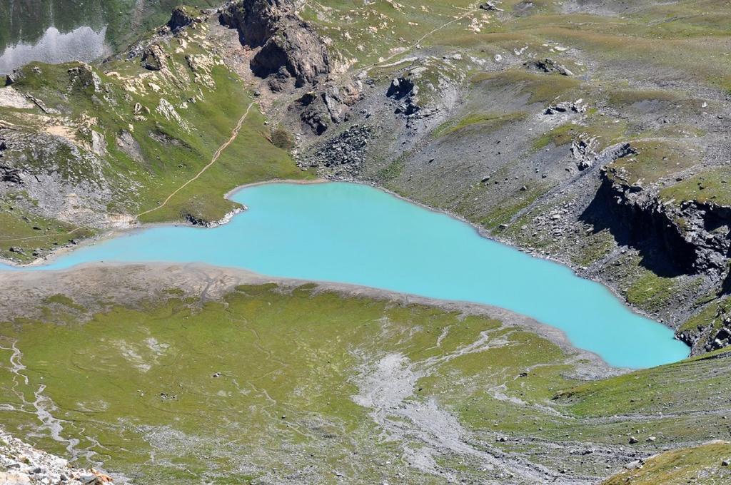 Hotel De La Vanoise Пралоньян-ла-Вануаз Екстер'єр фото