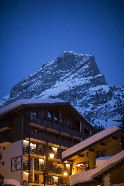 Hotel De La Vanoise Пралоньян-ла-Вануаз Екстер'єр фото